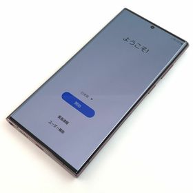 ギャラクシー(Galaxy)の【C】Galaxy SCG14/Galaxy S22 Ultra/350383060087406(スマートフォン本体)