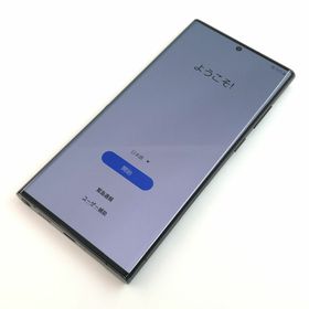 ギャラクシー(Galaxy)の【B】SCG14/Galaxy S22 Ultra/350383060684350(スマートフォン本体)