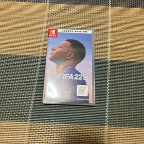FIFA22 SWITCH Switch (家庭用ゲームソフト)