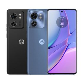 「新品 未開封品」SIMフリー Motorola（モトローラ) edge 40 [8GB/256GB][XT2303-3][イクリプスブラック][ルナブルー]