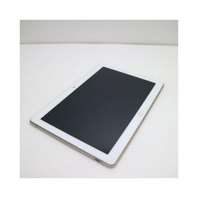 美品 d-01K dtab ゴールド タブレット 白ロム 中古 タブレット DoCoMo HUAWEI あすつく 土日祝発送OK