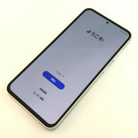 ギャラクシー(Galaxy)の【A】SCG24/Galaxy S23 FE/350296840098172(スマートフォン本体)