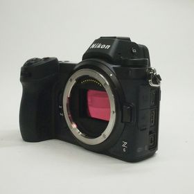 ニコン(Nikon)の【中古】(ニコン) Nikon Z 6 ボデイ(コンパクトデジタルカメラ)