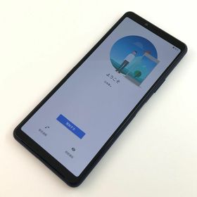 エクスペリア(Xperia)の【C】SO-41A/Xperia 10 II/351997115774467(スマートフォン本体)
