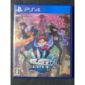 PS4 エスプレイドΨ(家庭用ゲームソフト)