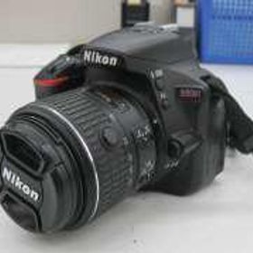 デジタル一眼レンズキット D5500 NIKON