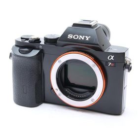《並品》SONY α7Rボディ ILCE-7R