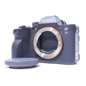α7R V ILCE-7RM5 ボディ
