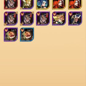 引退アカ！全体戦闘力7兆間近 | AFKアリーナのアカウントデータ、RMTの販売・買取一覧