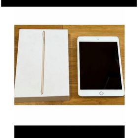 アイパッド(iPad)のipad mini4 Wifi+Cellular 128GB simフリー(タブレット)
