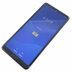 アクオス(AQUOS)の【C】SHG03/AQUOS sense5G/354972112040839(スマートフォン本体)