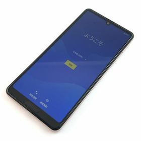 アクオス(AQUOS)の【A】SHG03/AQUOS sense5G/354972114130752(スマートフォン本体)