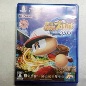 中古品 PS4ソフト 実況パワフルプロ野球2016