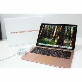 アップル(Apple)のMacBook Air（M1,2020）256GB/8GB〈MGND3J/A〉⑥(ノートPC)