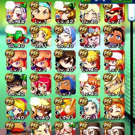 パワプロ | パワプロアプリのアカウントデータ、RMTの販売・買取一覧