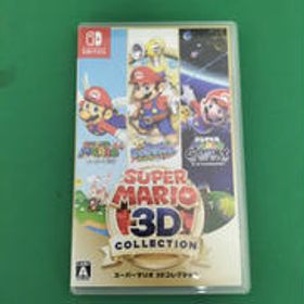 SWITCHソフト スーパーマリオ3Dコレクション NINTENDO