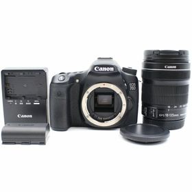 キヤノン(Canon)の■シャッター数6212枚！極上品■ CANON EOS 70Dデジタル一眼レフ(デジタル一眼)