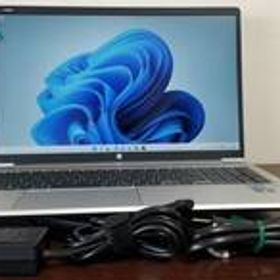N90 2台セット 美品 動作品 HP ProBook 450 G9 Core i5 第12世代 (1235U)◆16GB◆NVMe SSD256GB◆15.6インチ Full HD Win11 Office 2021