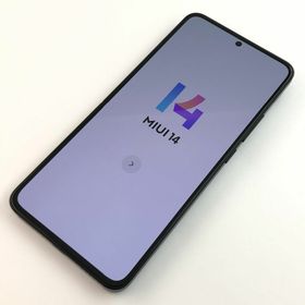 シャオミ(Xiaomi)の【A】XIG04/Xiaomi 13T/864362060003109(スマートフォン本体)