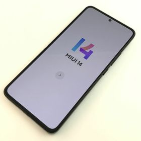 シャオミ(Xiaomi)の【A】XIG04/Xiaomi 13T/864362060018446(スマートフォン本体)