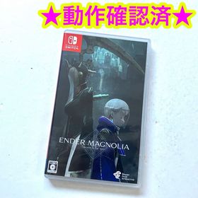 switch エンダーマグノリア ブルームインザミスト(家庭用ゲームソフト)
