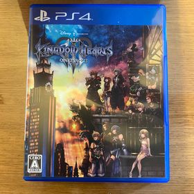 キングダム ハーツIII PS4(家庭用ゲームソフト)