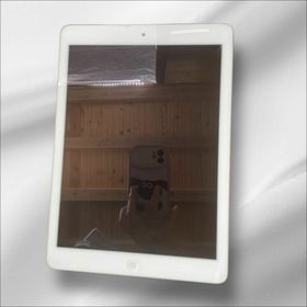 アップル(Apple)のiPad Air本体（A1474）16GBシルバーWi-Fiモデル(タブレット)
