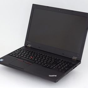 【最新Windows11Pro】Lenovo ThinkPad L570 Intel Celeron3955U/8GB/120GB SSD/DVD/15.6W/FWXGA