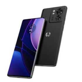 モトローラ SIMフリー motorola edge 40 PAY50000JP イクリプスブラック 6.55インチ/8GB/256GB/Android 13/ SIMフリースマホ 本体