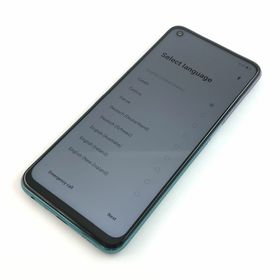 アンドロイド(ANDROID)の【B】OPG02/OPPO A54 5G/869128054753974(スマートフォン本体)