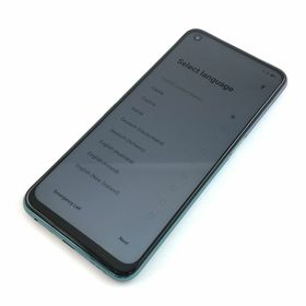 アンドロイド(ANDROID)の【B】OPG02/OPPO A54 5G/869128050340115(スマートフォン本体)