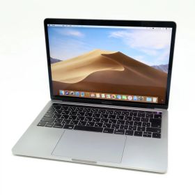 【楠本質店/元住吉】Apple MacBook Pro(Mid2018) 13インチ/intel Core i5 2.3GHz/メモリ16GB/SSD256GB スペースグレイ MR9Q2J/A【中古】