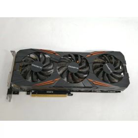 【中古】GIGABYTE GeForce GTX 1080 G1 Gaming 8G(GV-N1080G1 GAMING-8GD) GTX1080/8GB(GDDR5X)/PCI-E【新宿】保証期間1週間