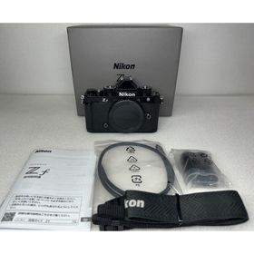 ニコン(Nikon)のニコン NIKON Z f ボディ(ミラーレス一眼)