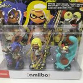 スプラトゥーン アミーボセット3 ニンテンドー