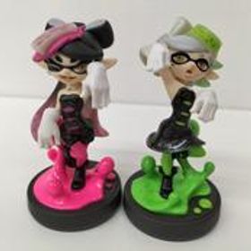 アミーボ シオカラーズ 任天堂