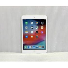 中古 Apple iPad mini2 Wi-Fi + Cellular 32GB シルバー ME824J/A docomo版 /難あり品