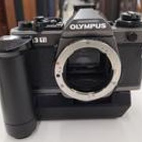 フィルム一眼レフ OM-3TI/WINDER1 OLYMPUS