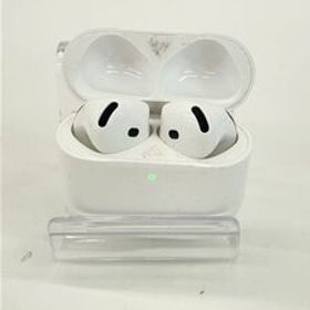 Apple◆イヤホン AirPods 4 MXP63J/A/A3058/第4世代/