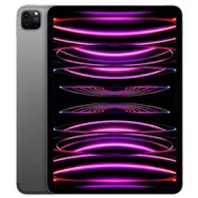 ★アップル / APPLE iPad Pro 11インチ 第4世代 Wi-Fi+Cellular 512GB 2022年秋モデル MNYG3J/A SIMフリー [スペースグレイ]【タブレットPC】【送料無料】