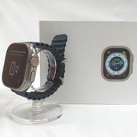 APPLE WATCH ULTRA(第1世代) MQFK3J/A APPLE