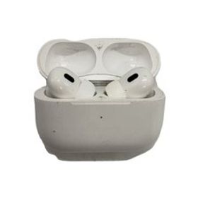 Apple◆イヤホン AirPods Pro 第2世代 MQD83J/A A2700/A2698/A2699