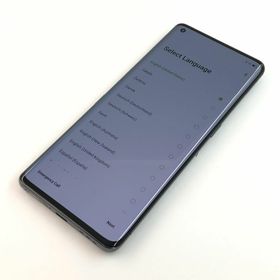 アンドロイド(ANDROID)の【A】OPG01/OPPO Find X2 Pro/867997050076719(スマートフォン本体)