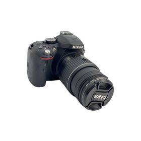 Nikon◆デジタル一眼カメラ D5300 18-55 VR IIレンズキット [ブラック]