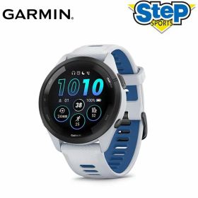 【クーポン対象外】ガーミン ランニングウォッチ フォアランナー 265 ミュージック ホワイト 010-02810-41 GARMIN Forerunner 265 Music White 時計 GPS ランニング