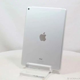 【中古】Apple(アップル) iPad Air 2 128GB シルバー MGWM2J／A docomo 【198-ud】