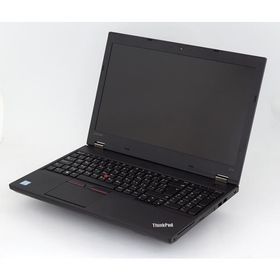 【最新Windows11Pro】Lenovo ThinkPad L570 Intel Celeron3955U/8GB/120GB SSD/DVD/15.6W/FWXGA