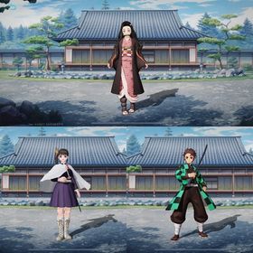 炭治郎＋カナヲ＋禰󠄀豆子 JPサーバー🌈 | 荒野行動のアカウントデータ、RMTの販売・買取一覧