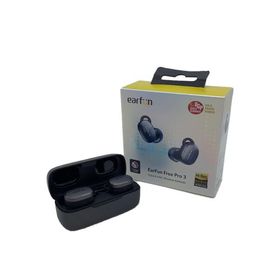 イヤホン/earfun free pro 3