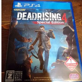 デッドライジング 4 スペシャルエディション PS4(家庭用ゲームソフト)